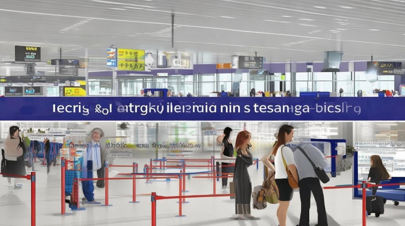 如何高效备考雅思听力Airport场景？高频考点解析！-图2
