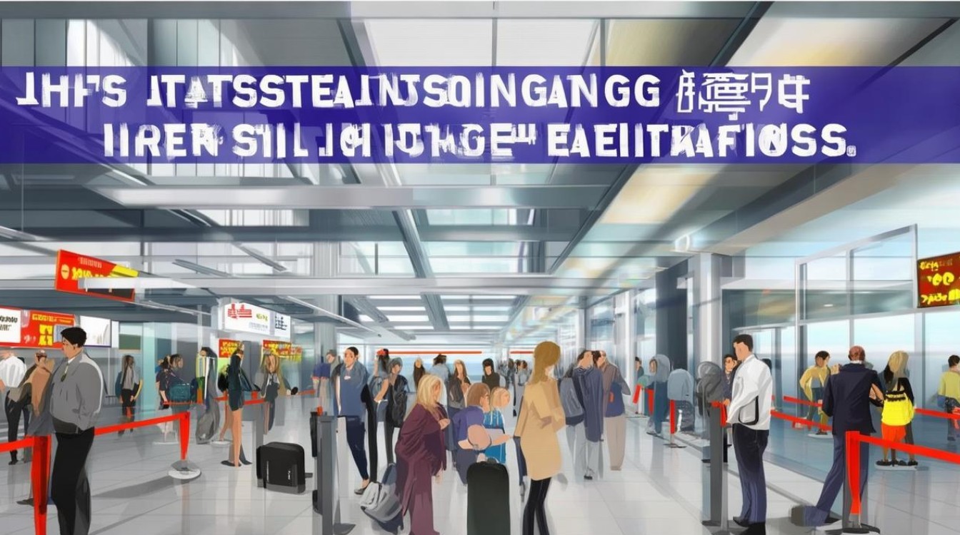 如何高效备考雅思听力Airport场景？高频考点解析！-图4