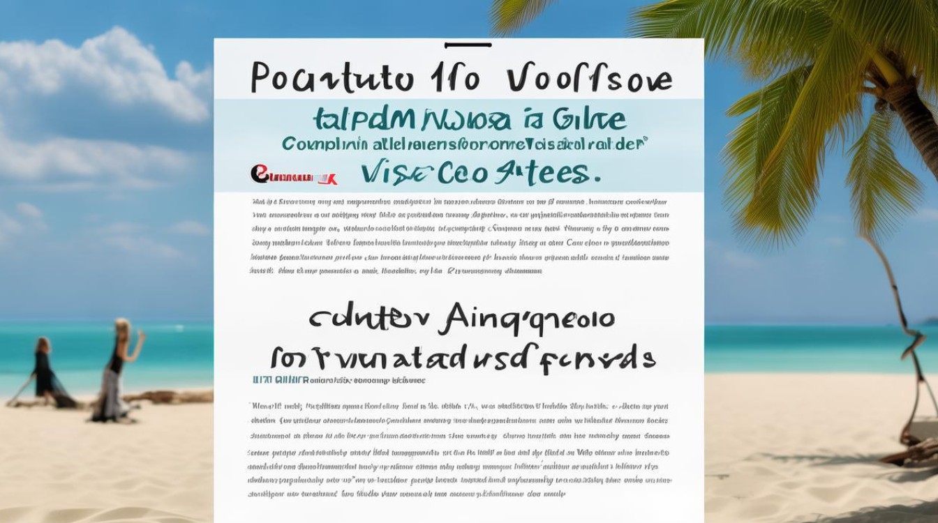 如何用英语办理塞班签证？实用对话指南-图2