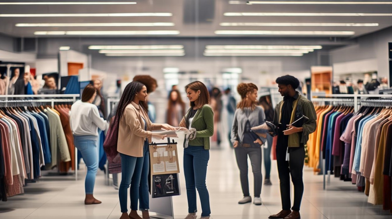 Need Help Shopping for Clothes in English? Essential Conversations to Know!-图1