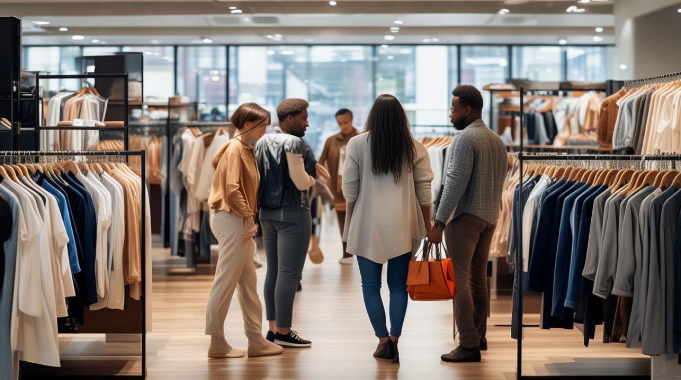 Need Help Shopping for Clothes in English? Essential Conversations to Know!-图3
