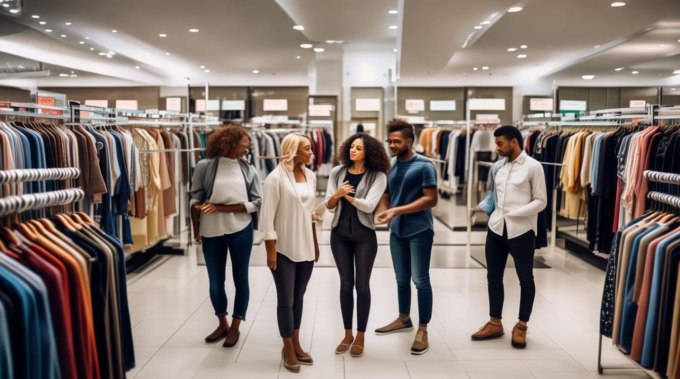 Need Help Shopping for Clothes in English? Essential Conversations to Know!-图4