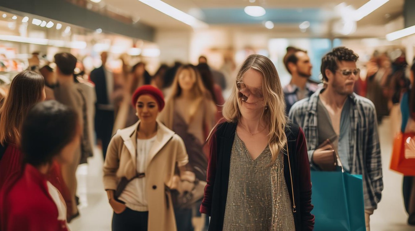 Essential Shopping Dialogues in English: What Are the Latest Trends?-图1