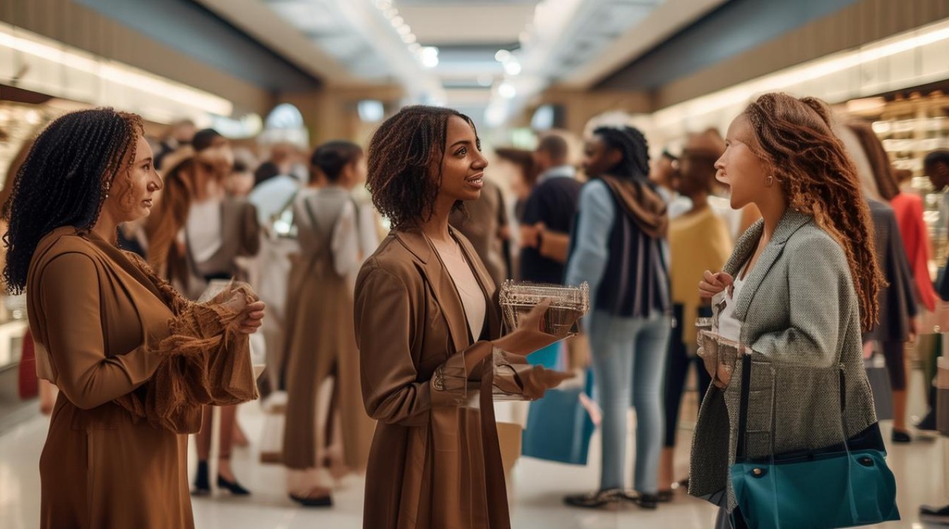 Essential Shopping Dialogues in English: What Are the Latest Trends?-图3