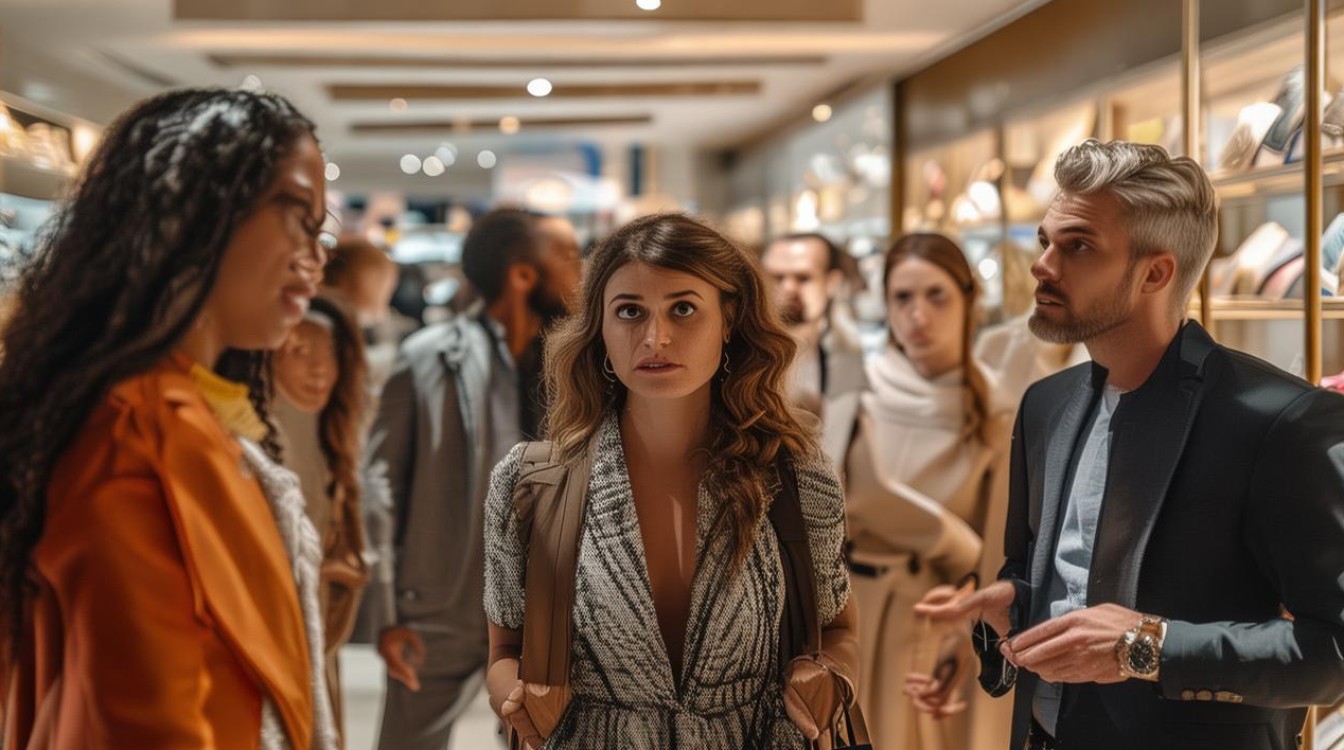 Essential Shopping Dialogues in English: What Are the Latest Trends?-图4