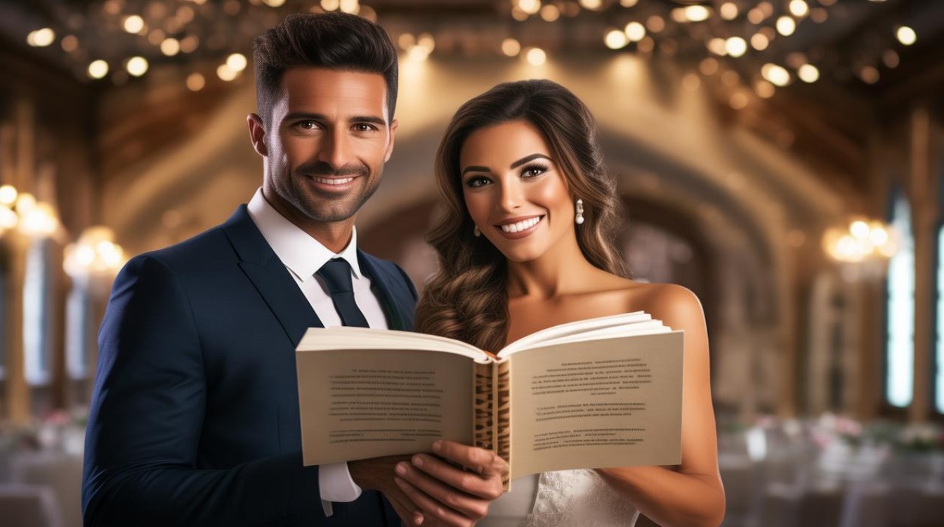How to Master English Wedding Dialogues: Key Phrases and Cultural Tips?-图1