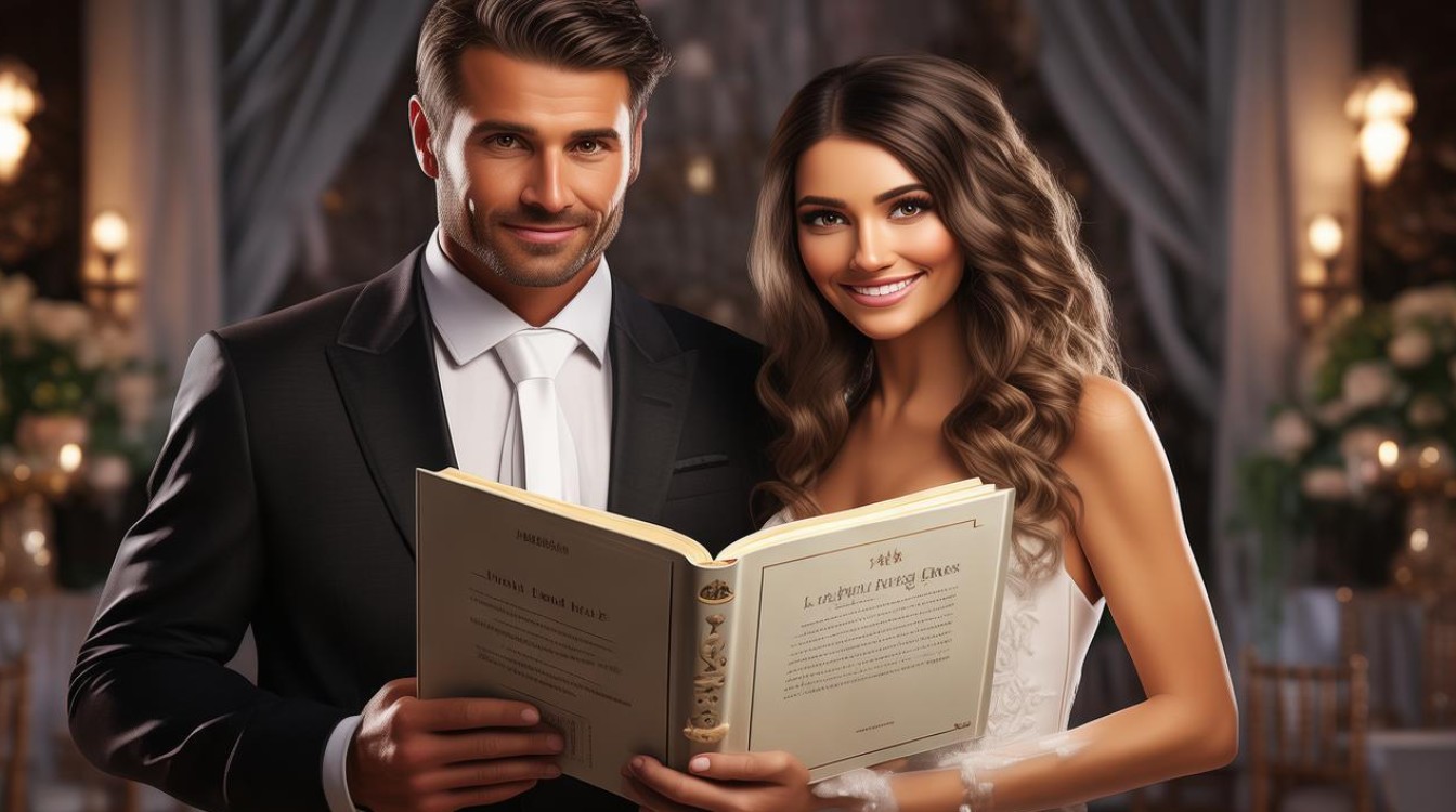 How to Master English Wedding Dialogues: Key Phrases and Cultural Tips?-图3