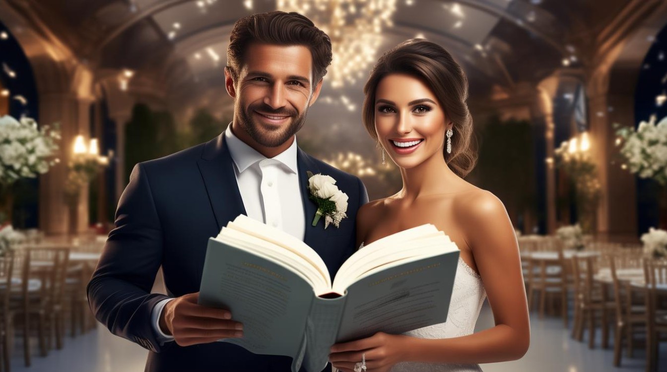 How to Master English Wedding Dialogues: Key Phrases and Cultural Tips?-图4