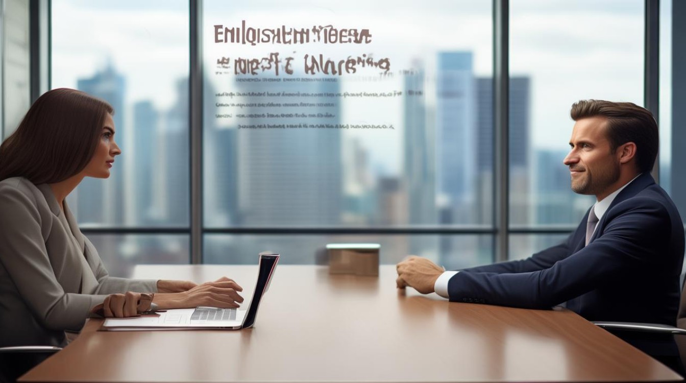 Where Can I Find Quality English Interview Dialogue Materials?-图1