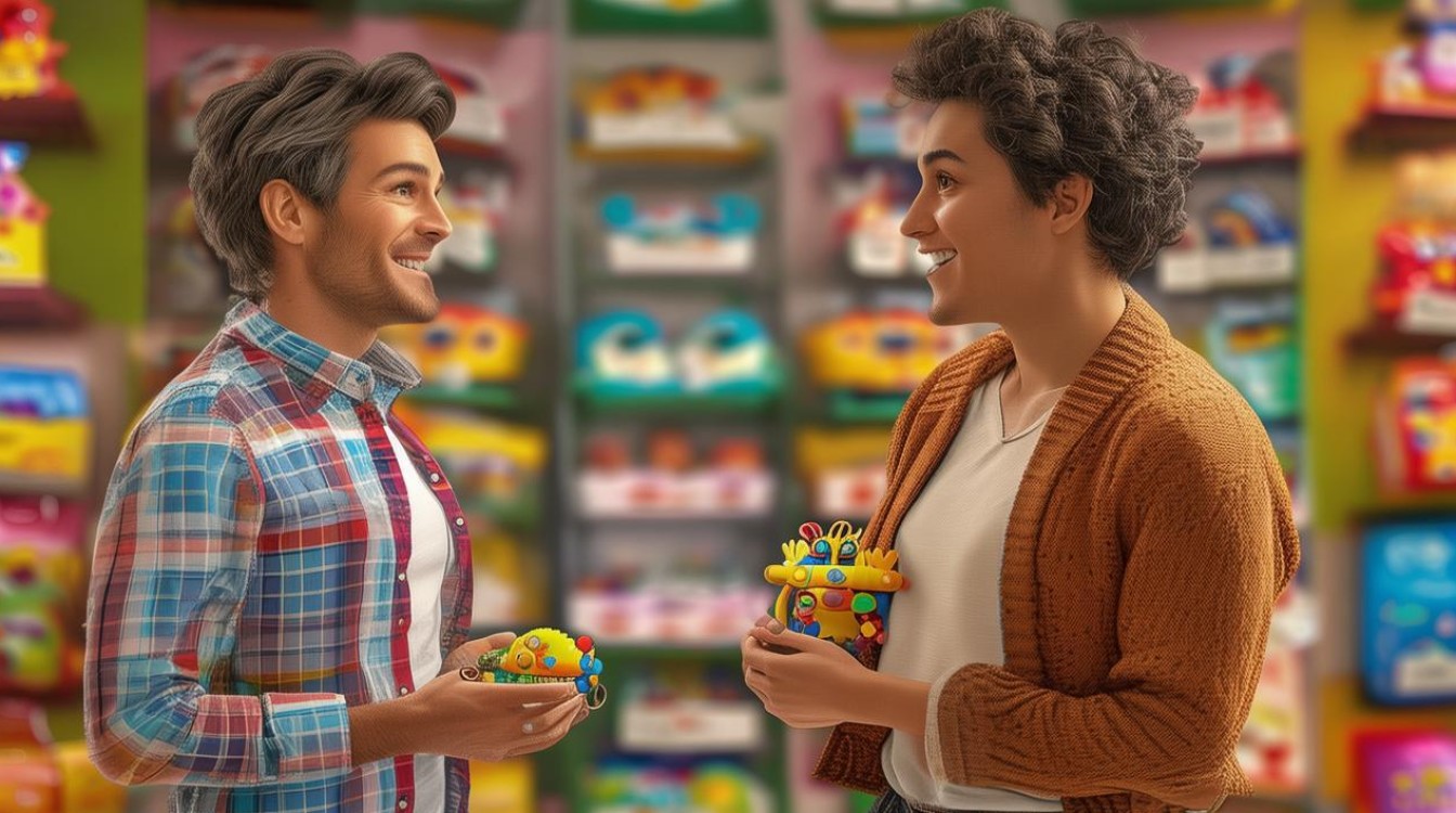 How to Introduce Toys in English: Effective Dialogue Tips and Examples-图2