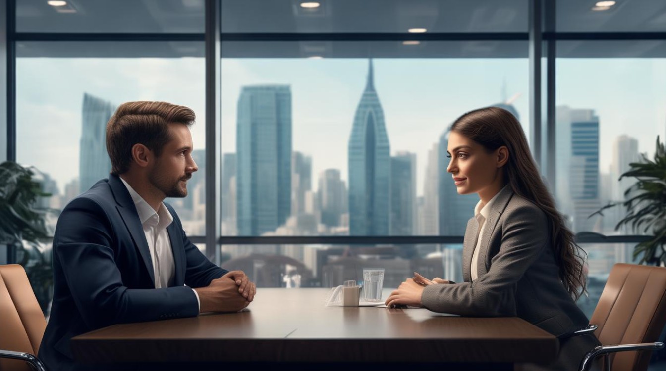 Where Can I Find Quality English Interview Dialogue Materials?-图2