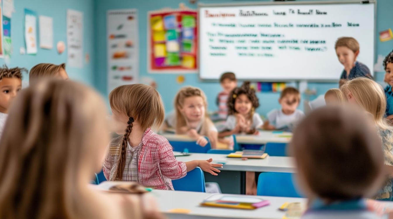 小学英语问候情景对话有哪些实用技巧？-图1