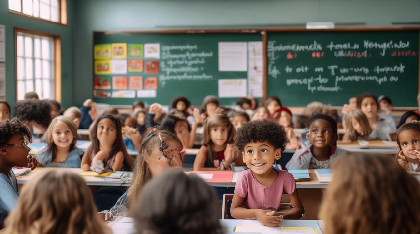 如何通过小学英语对话汇总提升交流能力？-图1