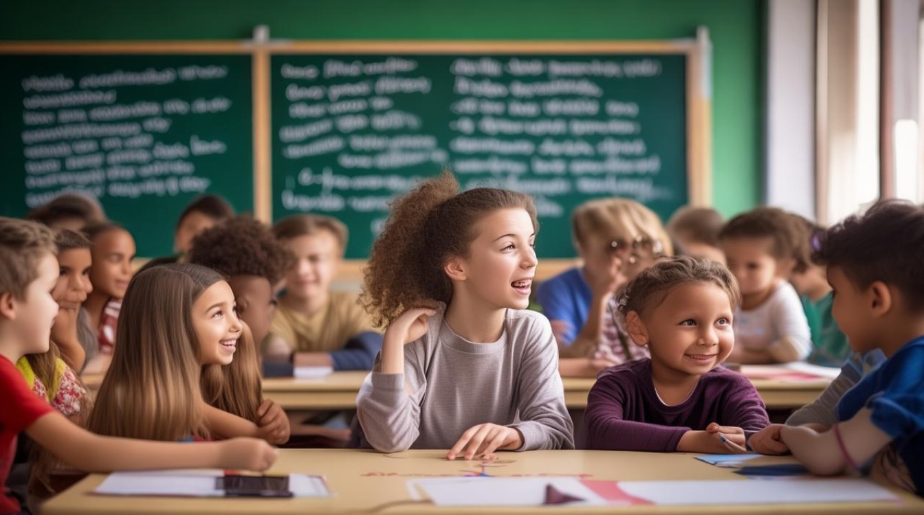 如何通过小学英语对话汇总提升交流能力？-图2