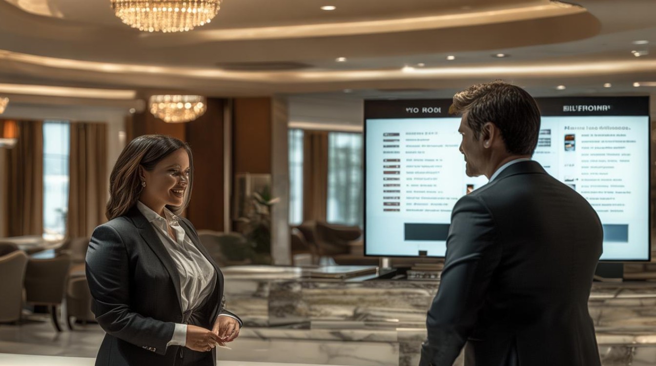 How to Book a Hotel Room in English: Practical Conversation Guide-图1