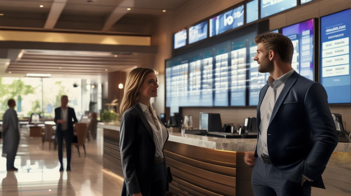 How to Book a Hotel Room in English: Practical Conversation Guide-图2