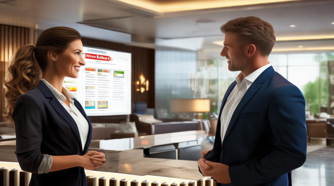 How to Book a Hotel Room in English: Practical Conversation Guide-图4