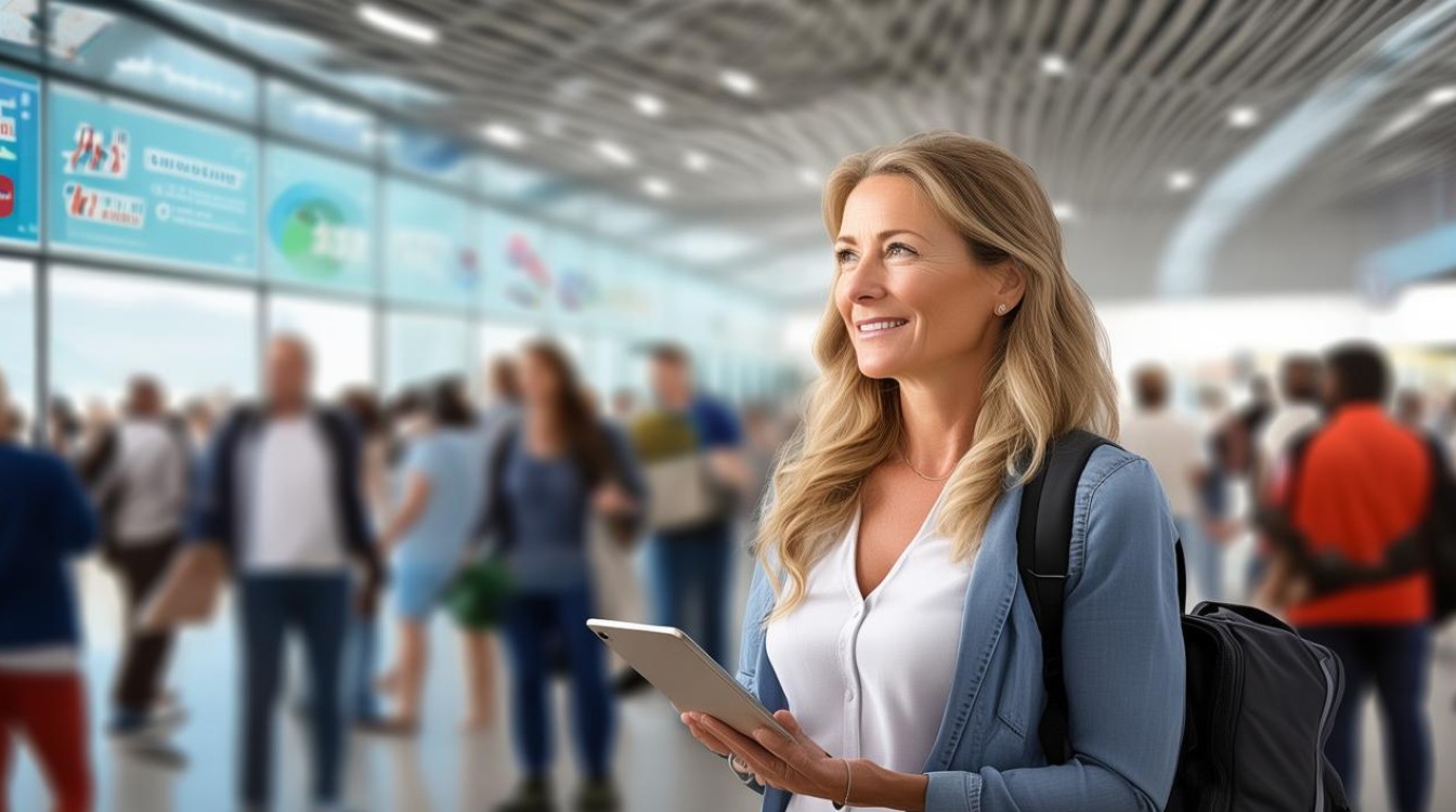 如何用英语进行旅行对话？实用技巧与最新数据分享-图3