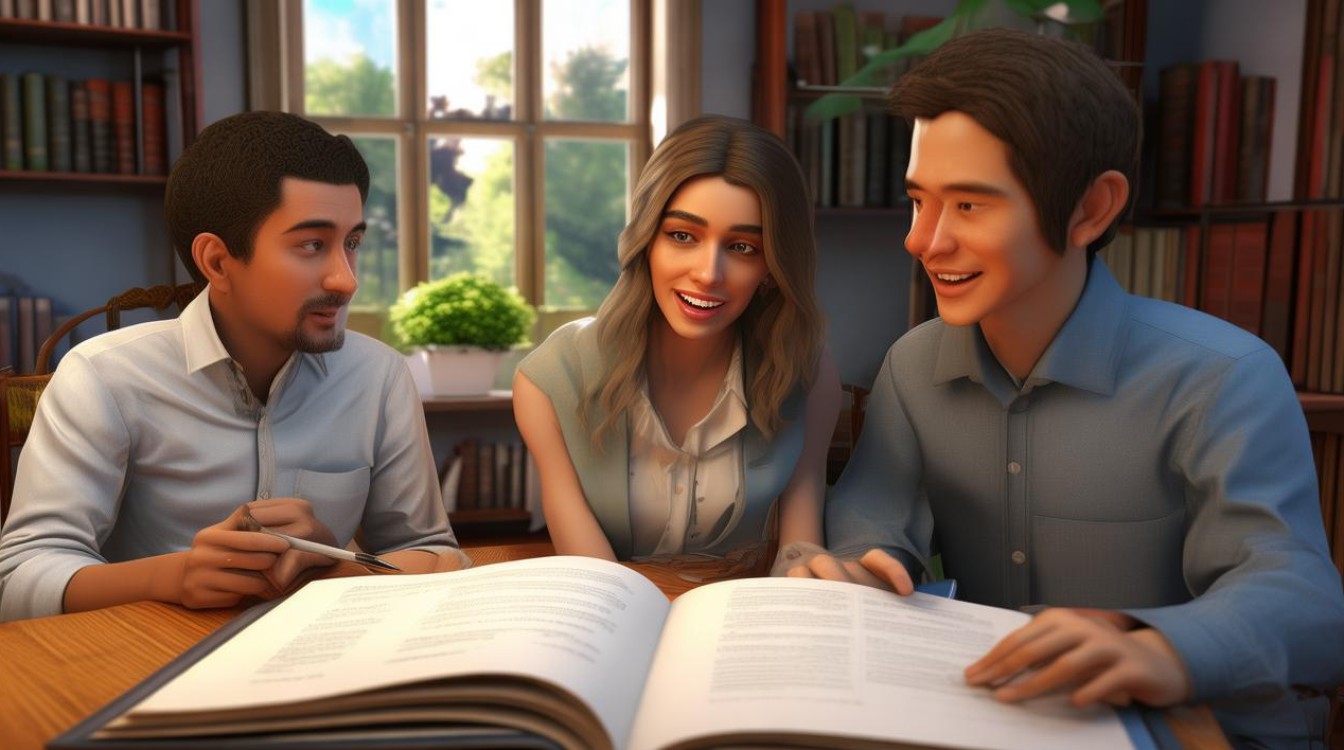 How to Master English Conversations About Reading: A Practical Guide?-图1