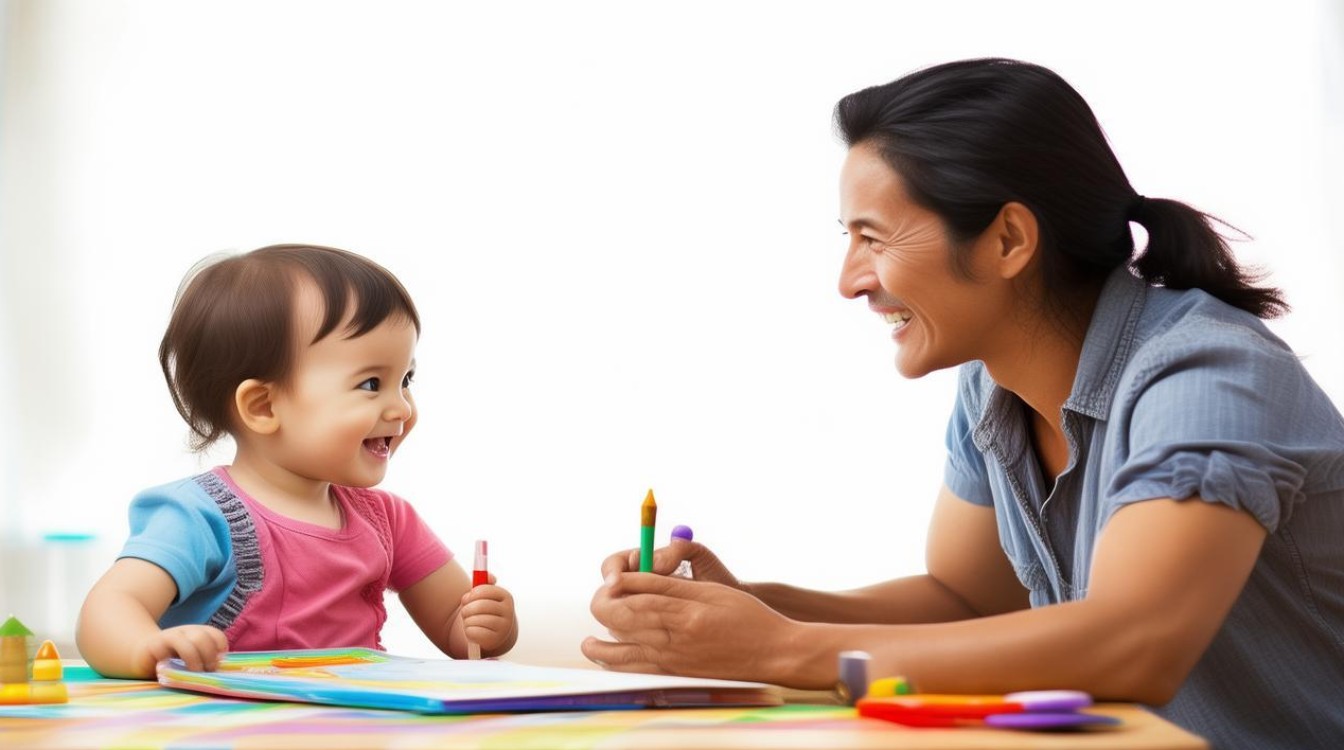 如何通过幼儿餐桌对话轻松培养双语小达人？-图1