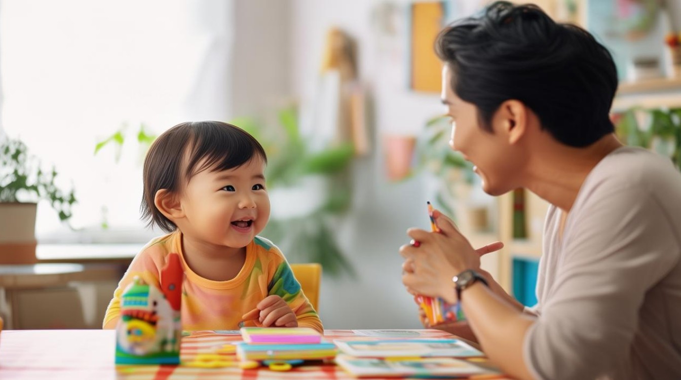 如何通过幼儿餐桌对话轻松培养双语小达人？-图3