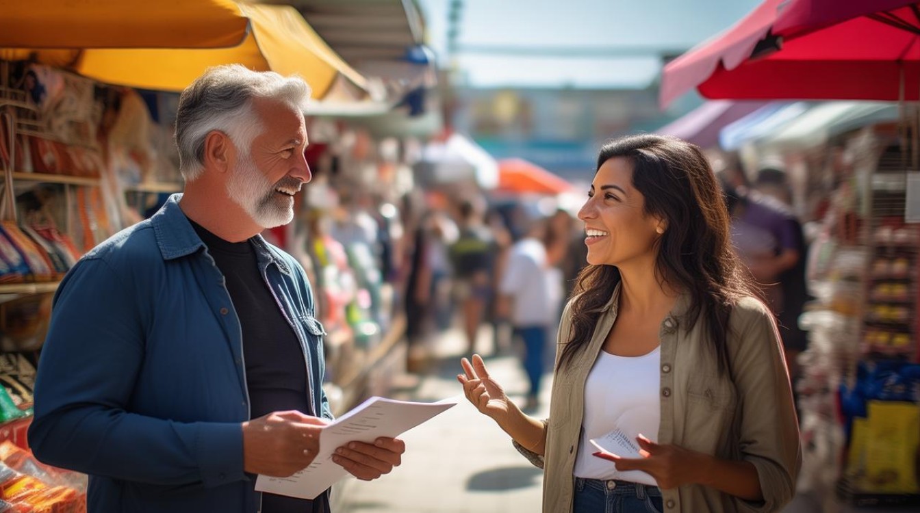 How to Master English Conversations for Buying and Selling Discounted Goods?-图2