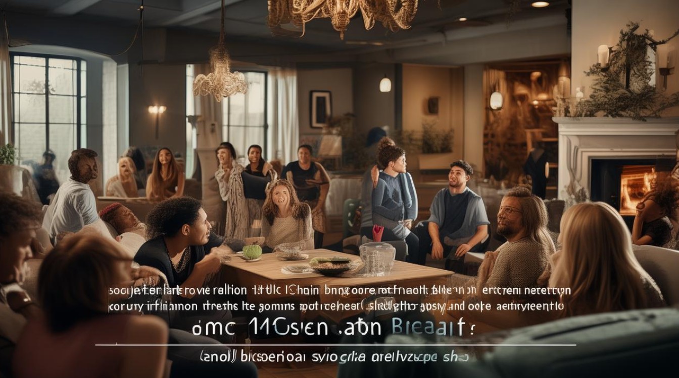 如何用派对英语对话提升社交场合交流技巧？-图2