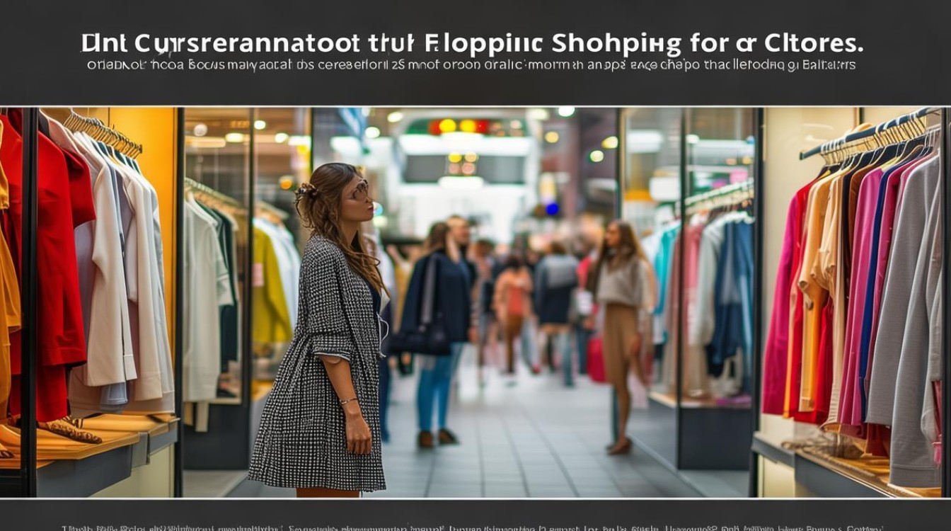 如何在逛街买衣服时用英语交流？实用对话指南-图4
