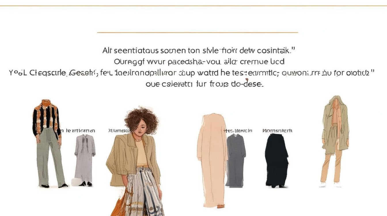 如何用英语谈论衣服款式？实用时尚对话指南-图3