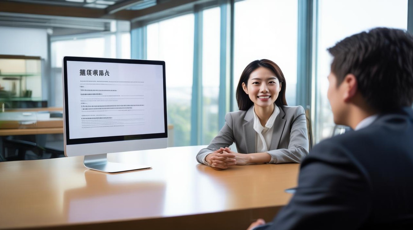 公司前台必备英语对话指南，如何高效应对国际客户？-图1