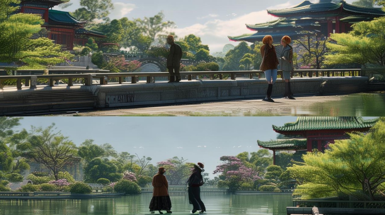 How to Conduct an English Dialogue About the Summer Palace?-图1