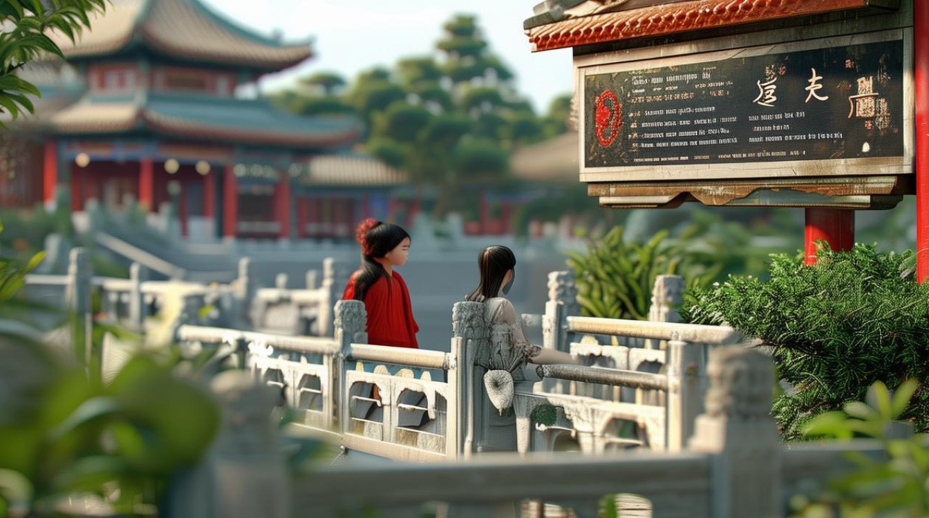 How to Conduct an English Dialogue About the Summer Palace?-图2
