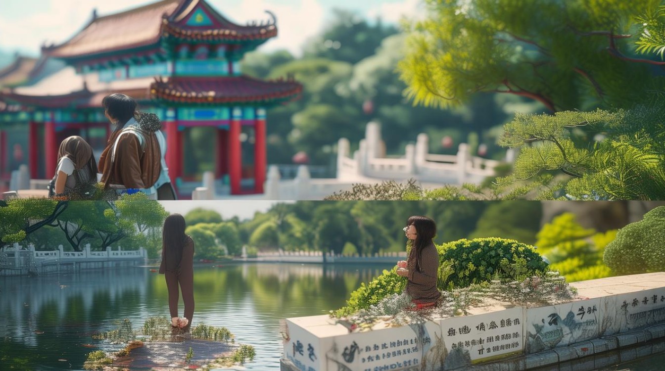 How to Conduct an English Dialogue About the Summer Palace?-图3