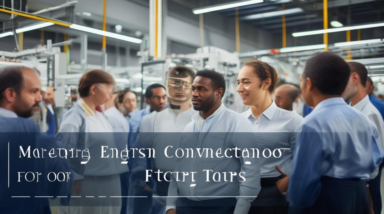How to Master English Conversations for Factory Tours?-图3