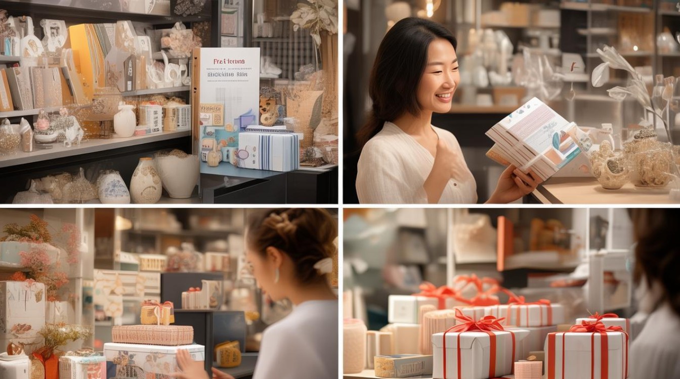 如何在礼品店用英语进行实用对话？-图3