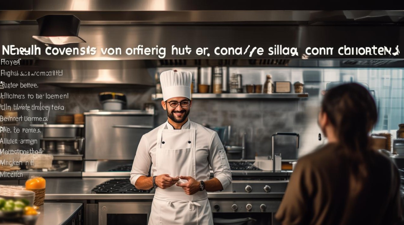 如何用英语流利销售食品？实用对话技巧分享-图4