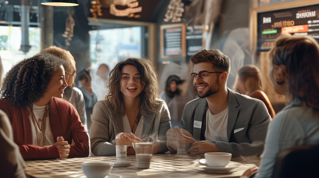 How to Improve English Conversations on Social Media?-图1