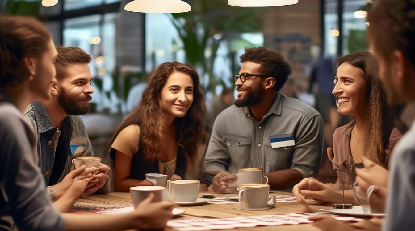 How to Improve English Conversations on Social Media?-图2