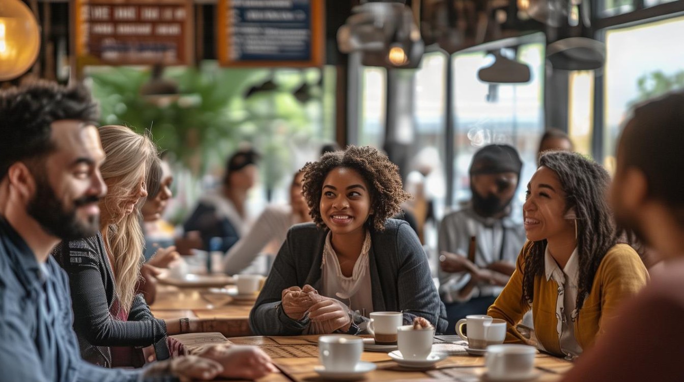How to Improve English Conversations on Social Media?-图4