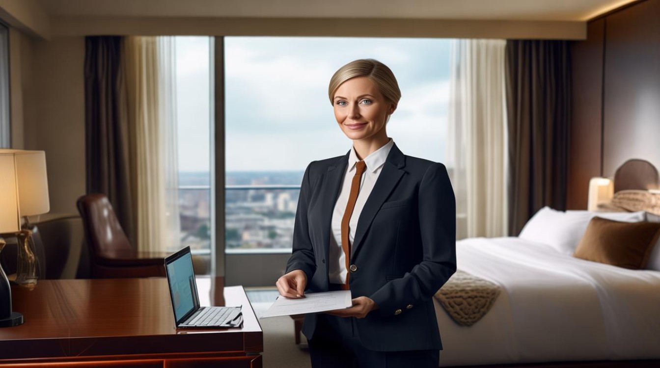 How to Master English Conversations for Hotel Room Introductions?-图2