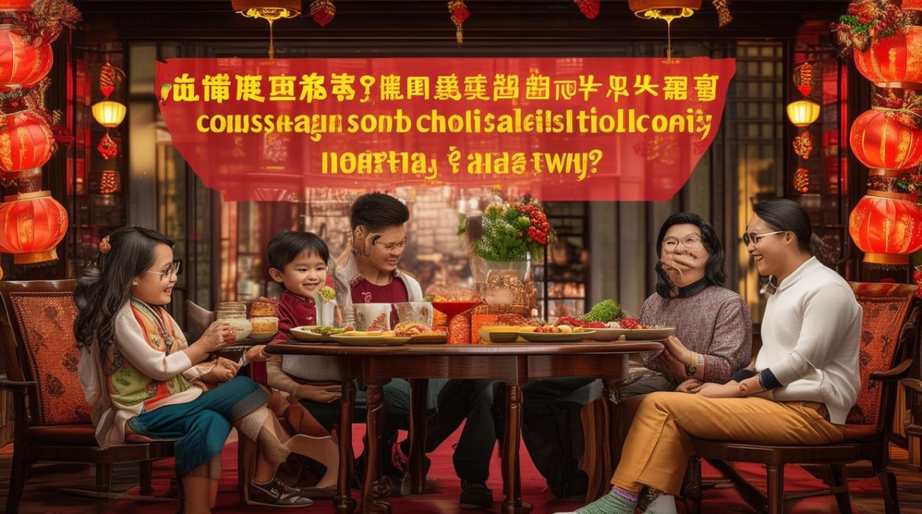 中国节日的英语对话技巧-图1