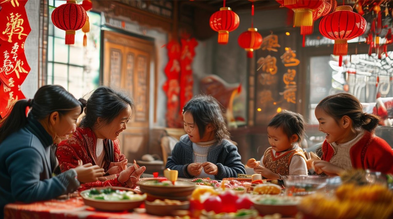 中国节日的英语对话技巧-图2