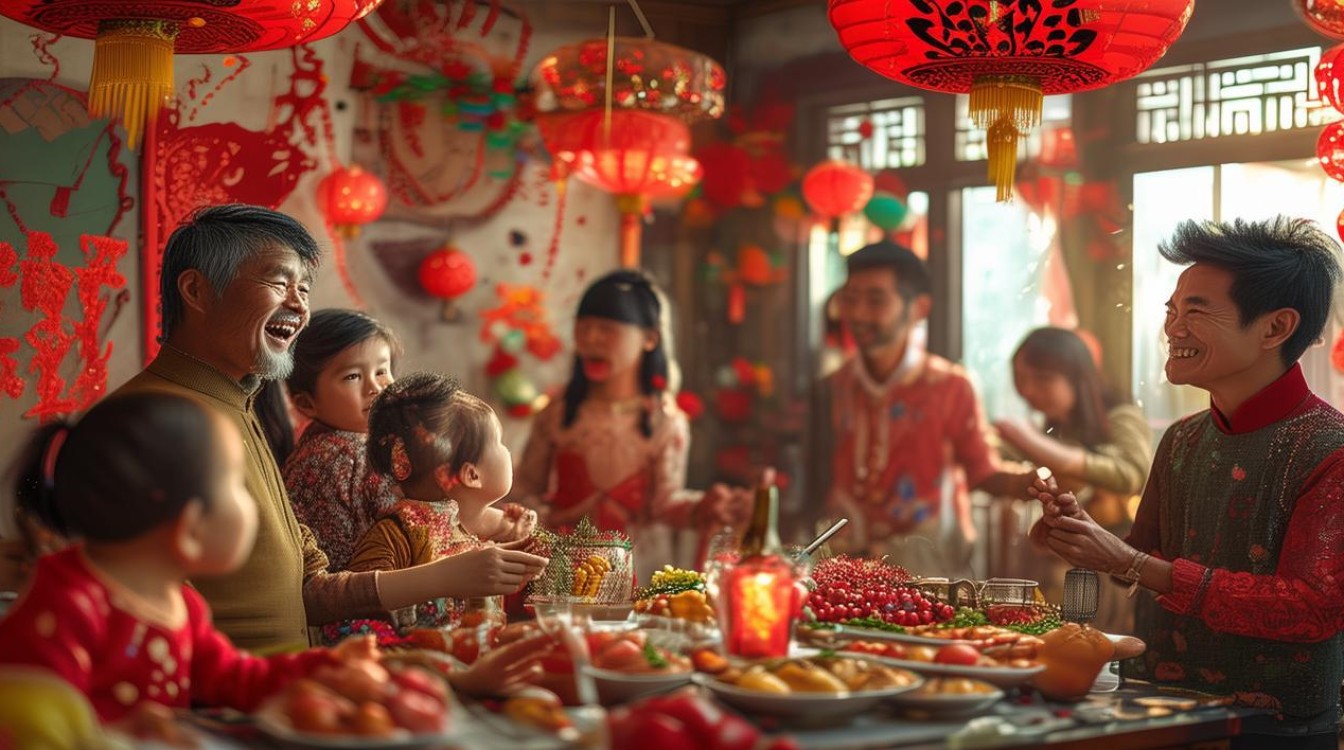 中国节日的英语对话技巧-图3