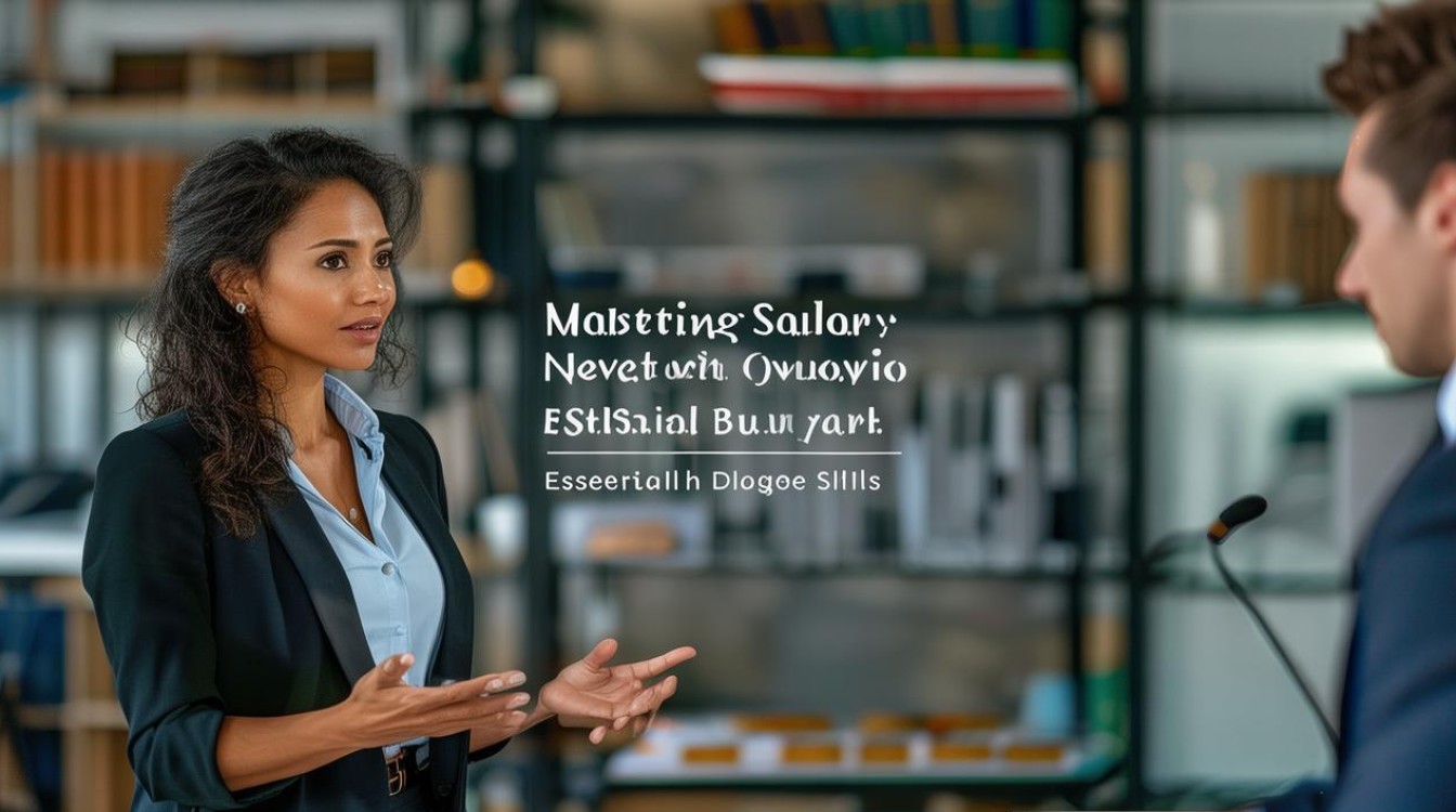 How to Master Salary Negotiation with Essential English Dialogue Skills?-图2