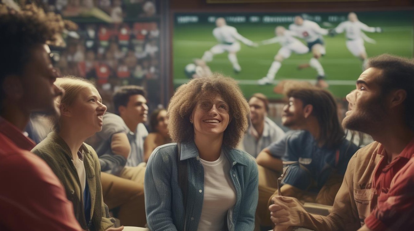 How to Master English Conversations About Football: Latest Tips & Insights-图2