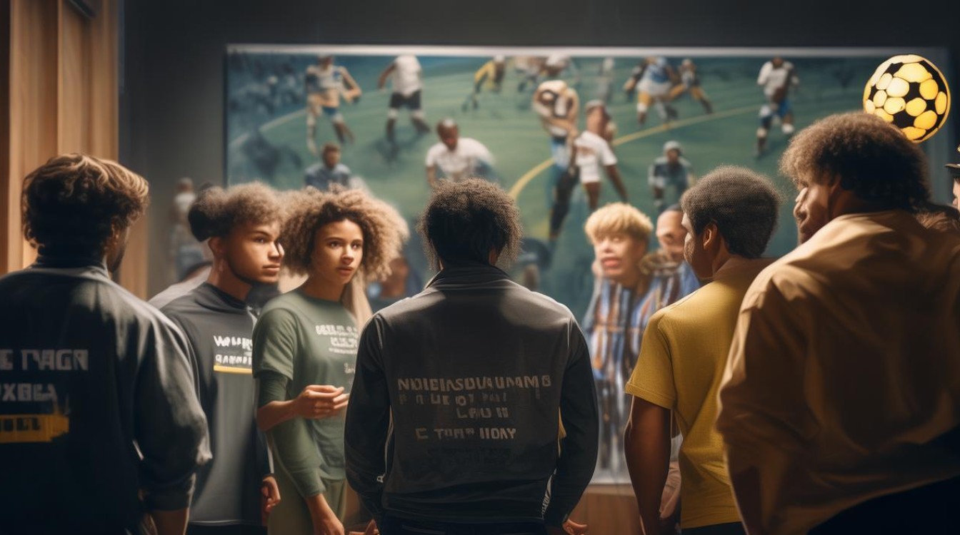 How to Master English Conversations About Football: Latest Tips & Insights-图4