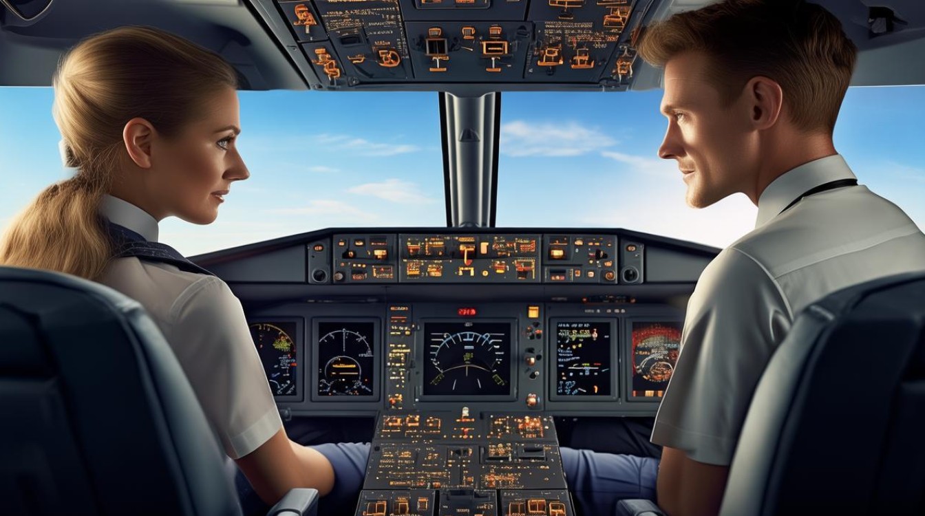 How to Master English Conversations for Airplane Flights?-图1