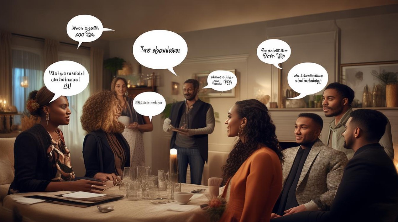 How to Master English Conversation Skills for Hosting a Party?-图1
