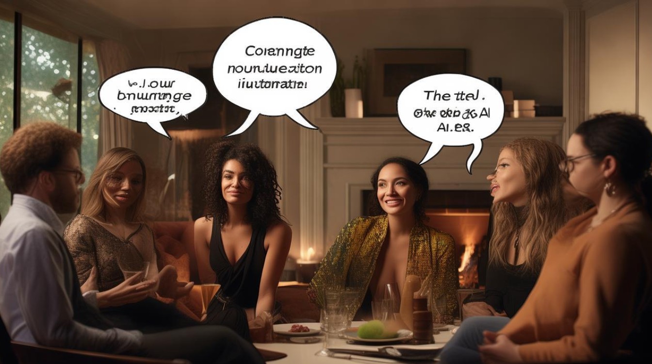How to Master English Conversation Skills for Hosting a Party?-图2