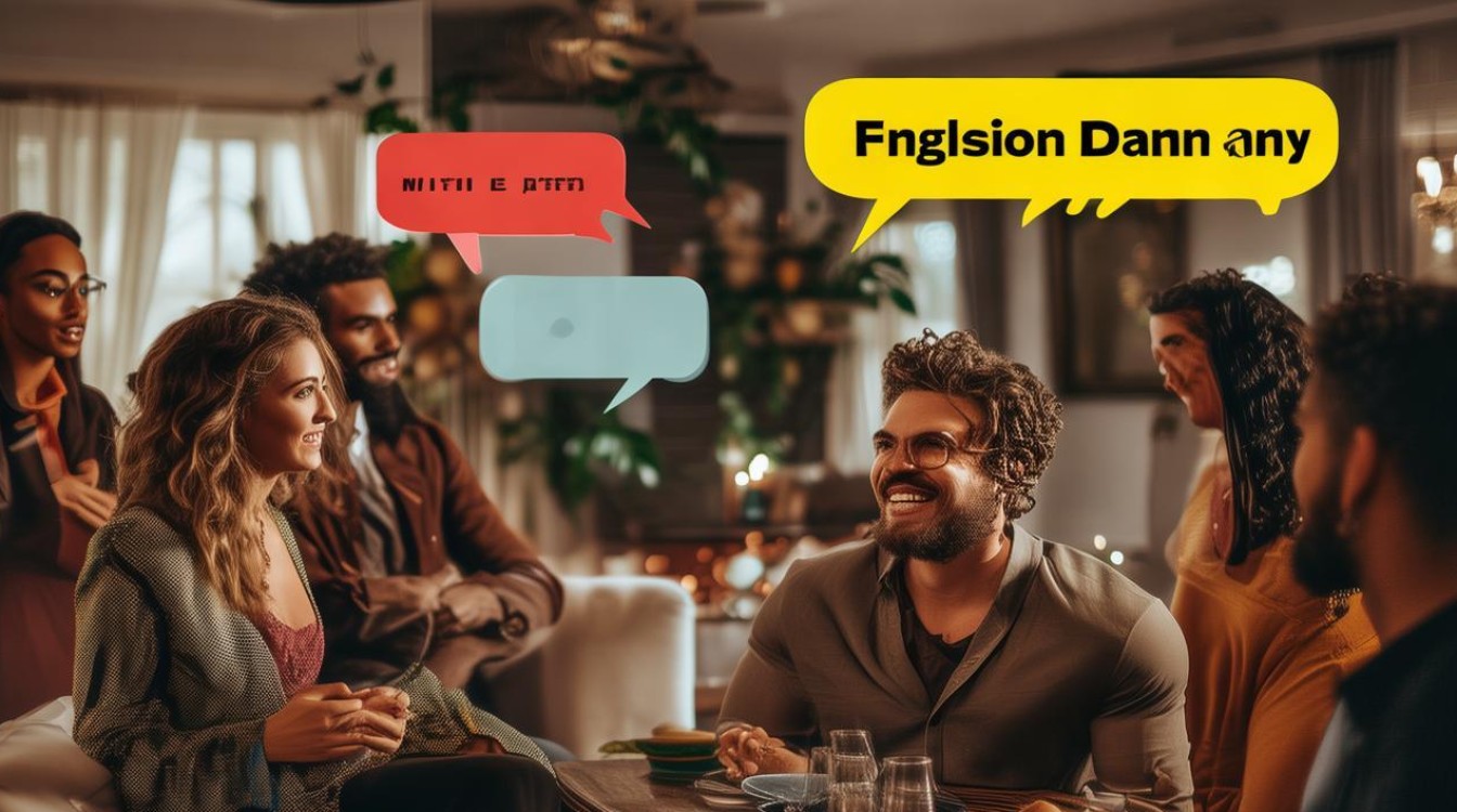 How to Master English Conversation Skills for Hosting a Party?-图4